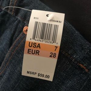 Brand new Seven Jeans